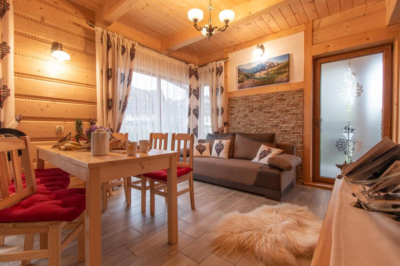 Domki Pod Jemiola Zakopane Exterior photo