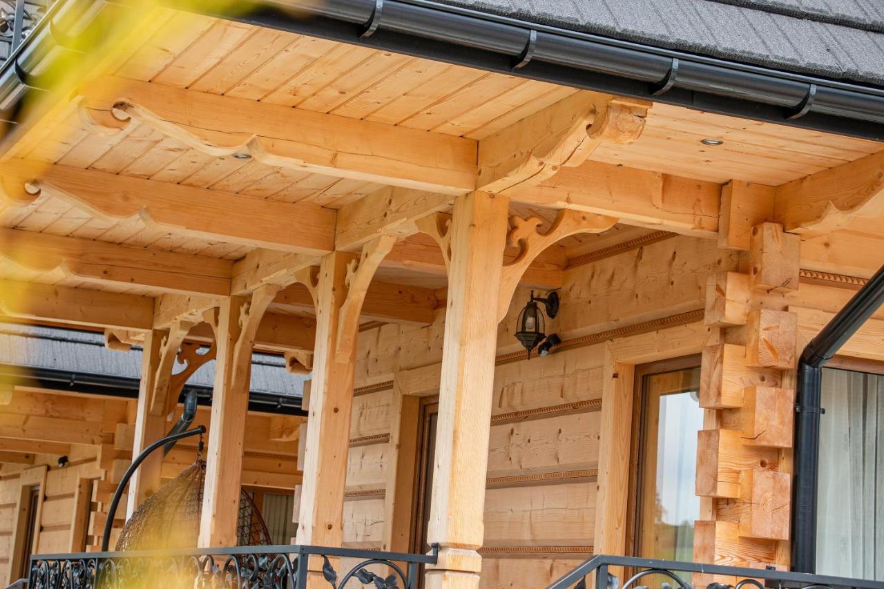 Domki Pod Jemiola Zakopane Exterior photo